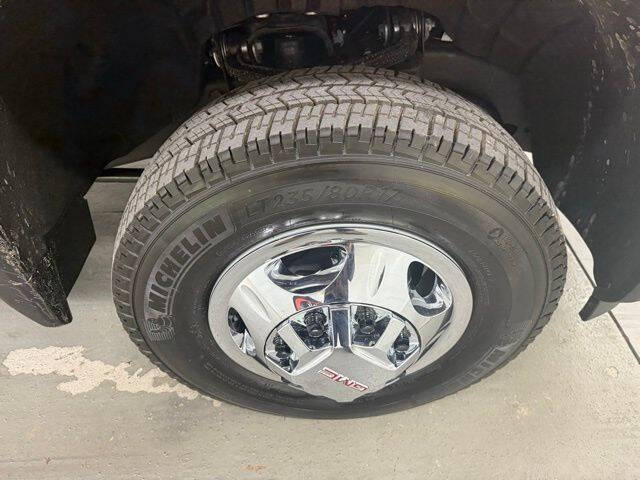 2026 GMC Sierra 3500HD