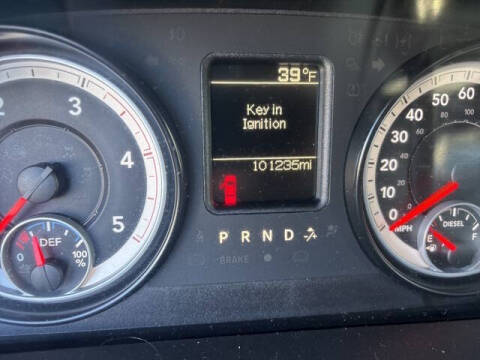 2014 RAM 3500 Tradesman