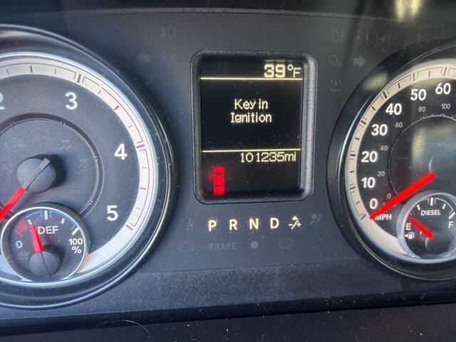 2014 RAM 3500 Tradesman