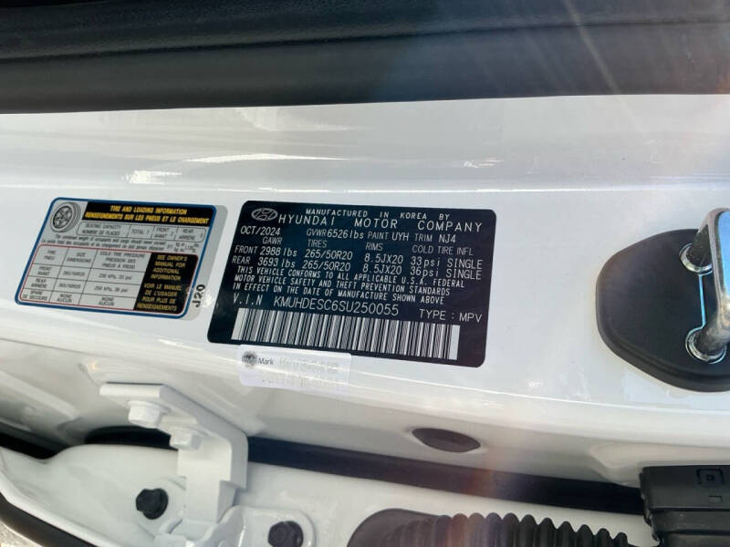 2025 Genesis GV80 3.5T Advanced