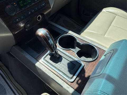 2007 Ford Expedition EL Limited