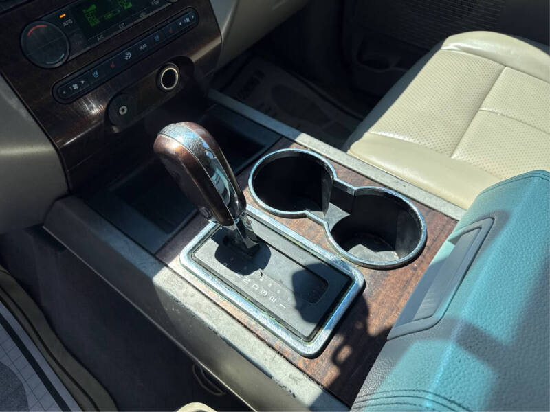 2007 Ford Expedition EL Limited