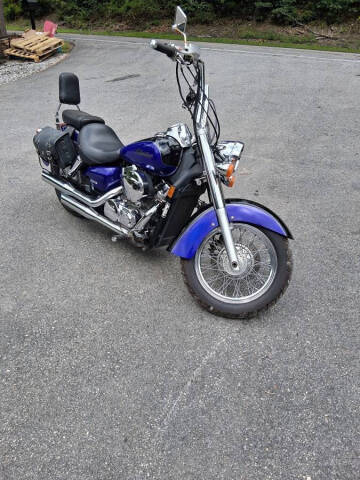 2004 Honda Shadow 750
