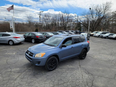 2010 Toyota RAV4 for sale at J & S Snyder's Auto Sales & Service in Nazareth PA