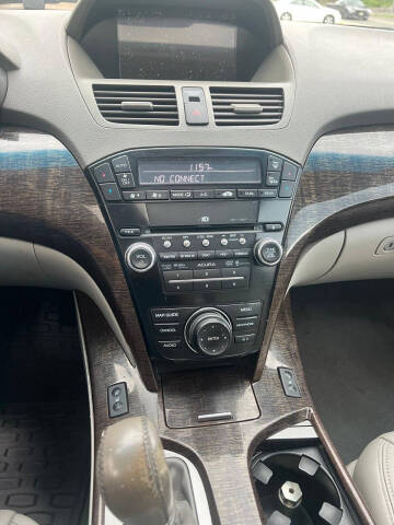 2011 Acura MDX SH-AWD w/Tech