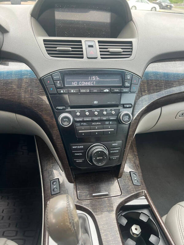 2011 Acura MDX SH-AWD w/Tech