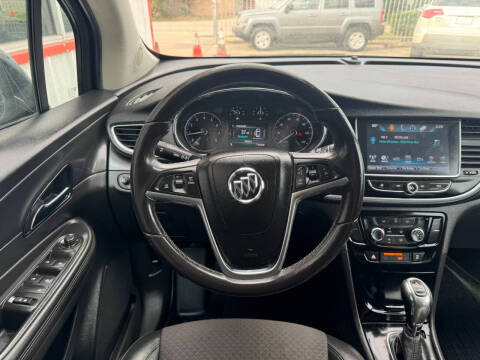 2018 Buick Encore Preferred