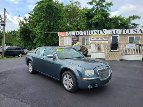 2006 Chrysler 300 for sale at Auto Tronix in Lexington KY