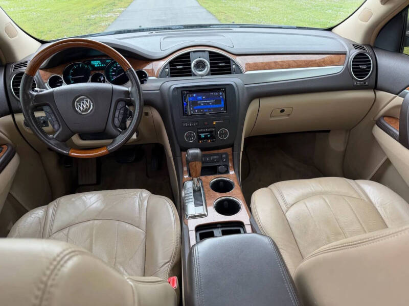 2008 Buick Enclave CXL