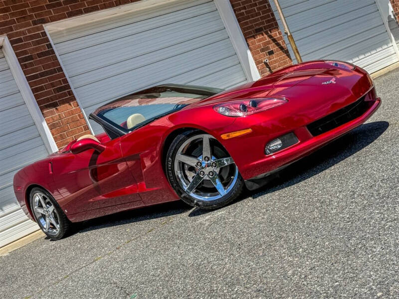 2008 Chevrolet Corvette