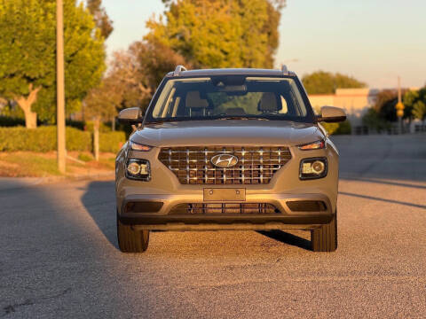 2021 Hyundai Venue SEL