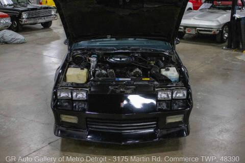 1991 Chevrolet Camaro RS