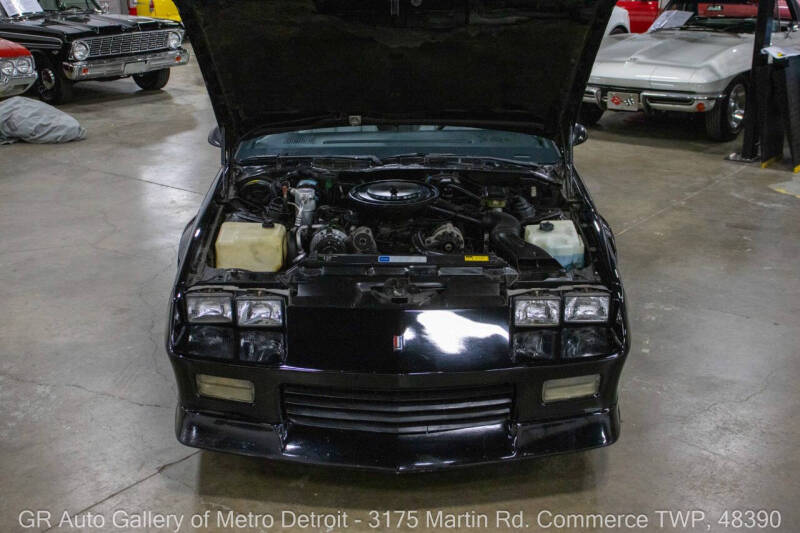 1991 Chevrolet Camaro RS