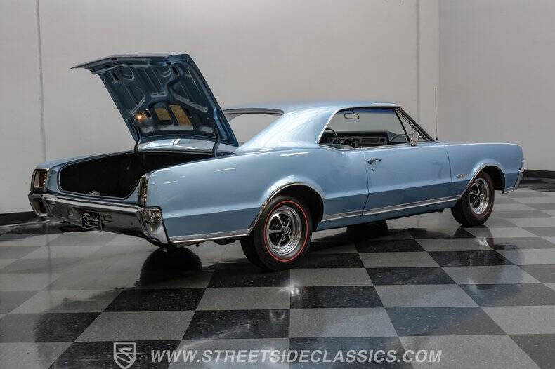 1967 Oldsmobile Cutlass