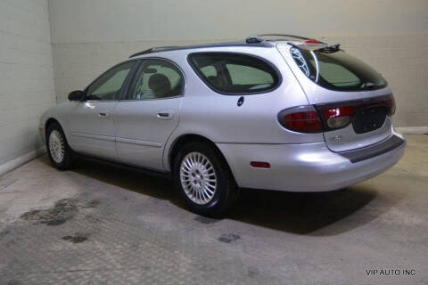 2004 Mercury Sable GS