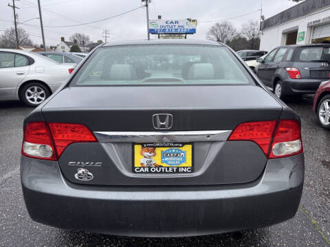 2011 Honda Civic LX