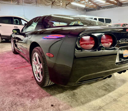 1999 Chevrolet Corvette