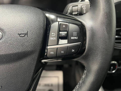 2023 Ford Escape Hybrid Active