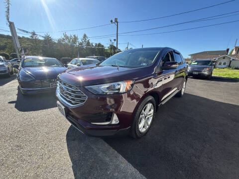 2019 Ford Edge SEL