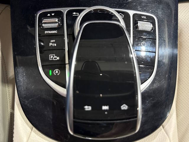 2018 Mercedes-Benz E-Class E 300