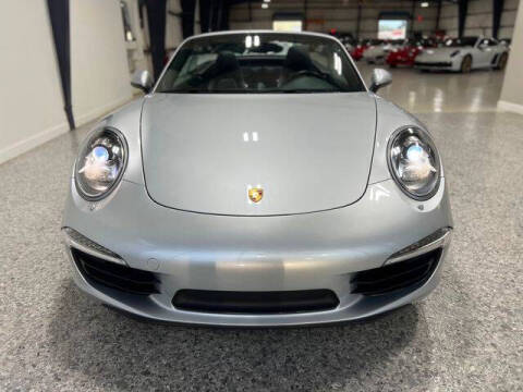 2014 Porsche 911 Carrera 4