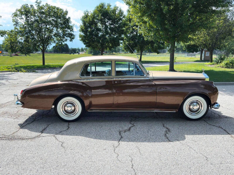 1959 Rolls-Royce 2025