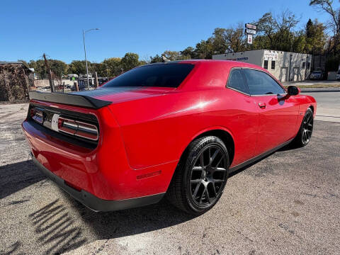 2018 Dodge Challenger R/T Plus Shaker