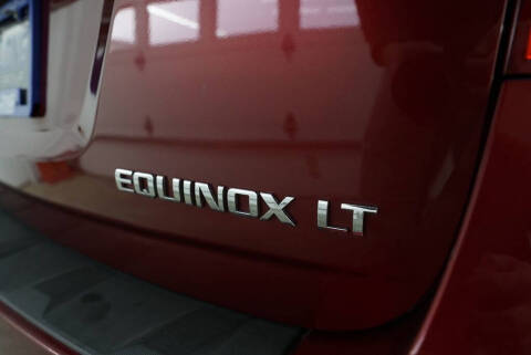 2013 Chevrolet Equinox LT