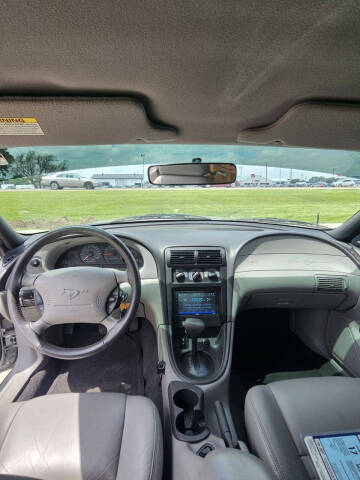 2000 Ford Mustang GT