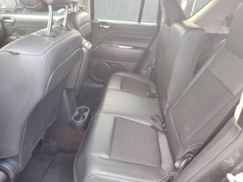 2015 Jeep Compass Latitude
