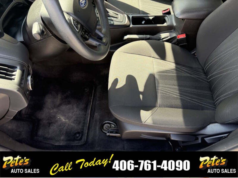 2017 Ford Focus SE