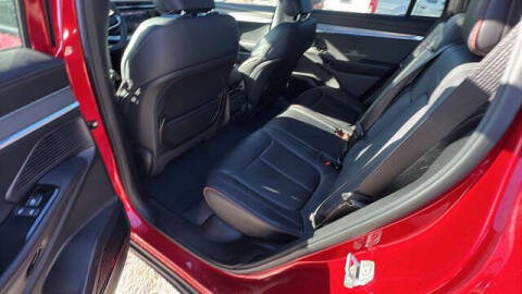 2024 Jeep Wagoneer S Launch Edition