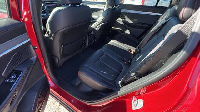 2024 Jeep Wagoneer S Launch Edition