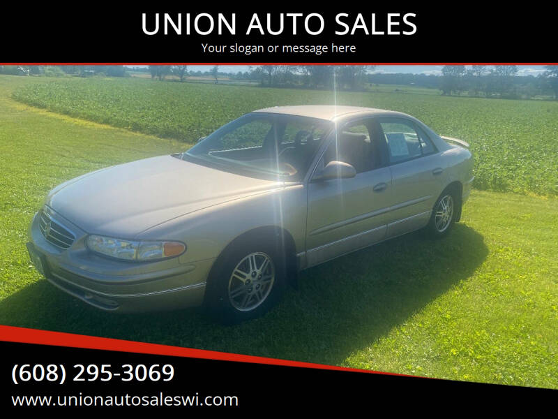 1999 Buick Regal for sale at UNION AUTO SALES in Evansville WI