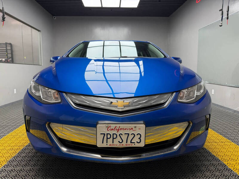 2016 Chevrolet Volt LT