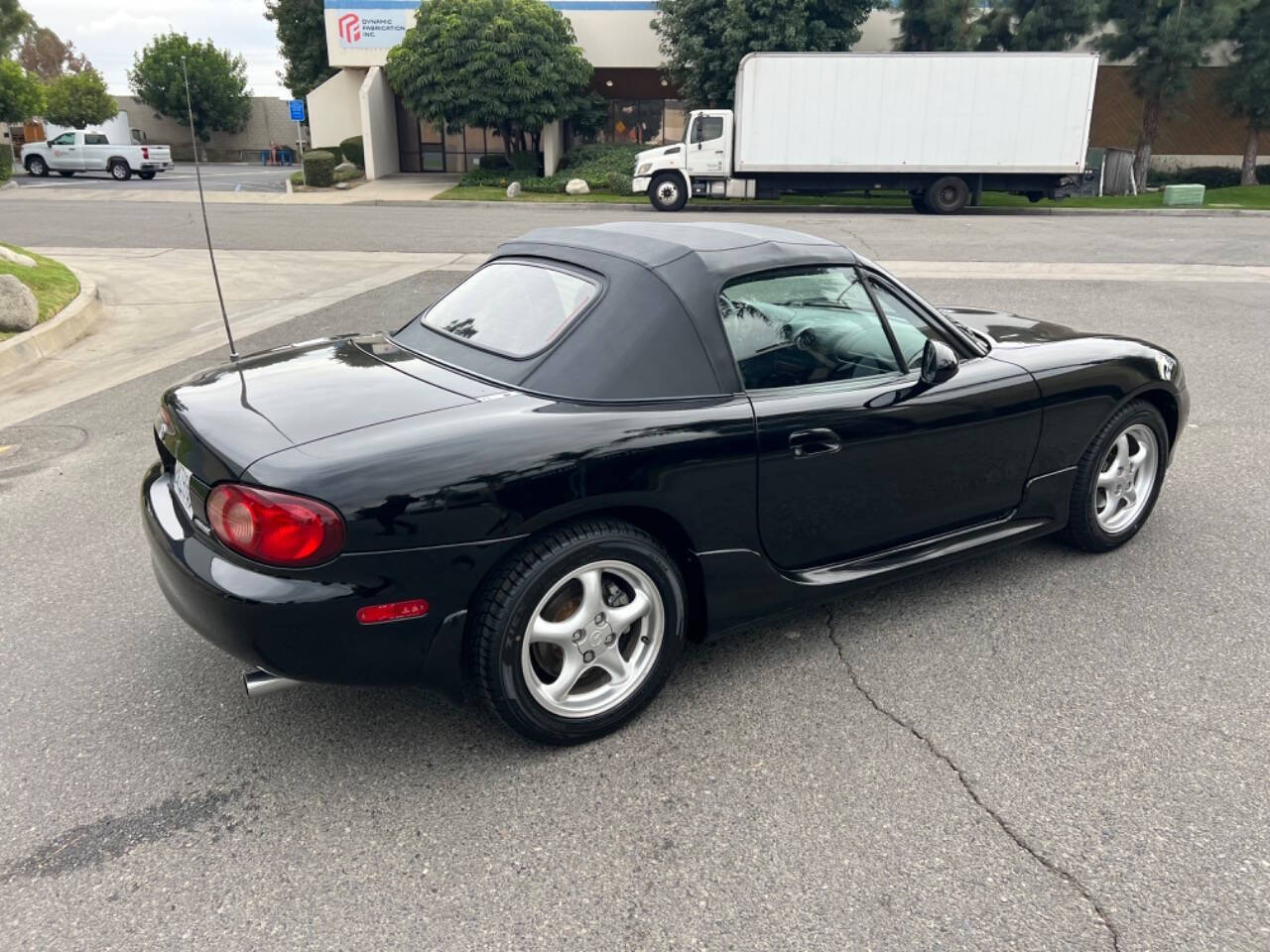 2001 Mazda MX-5 Miata for sale at ZRV AUTO INC in Brea, CA