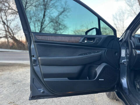 2015 Subaru Outback 3.6R Limited