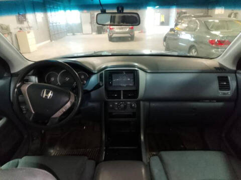 2007 Honda Pilot LX