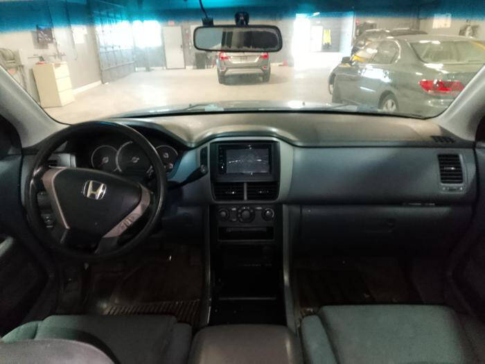2007 Honda Pilot LX