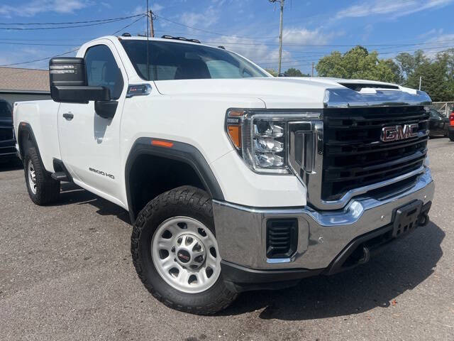 2022 GMC Sierra 2500HD for sale at Super Cars Direct in Kernersville NC