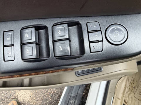 2016 Chevrolet Tahoe LTZ