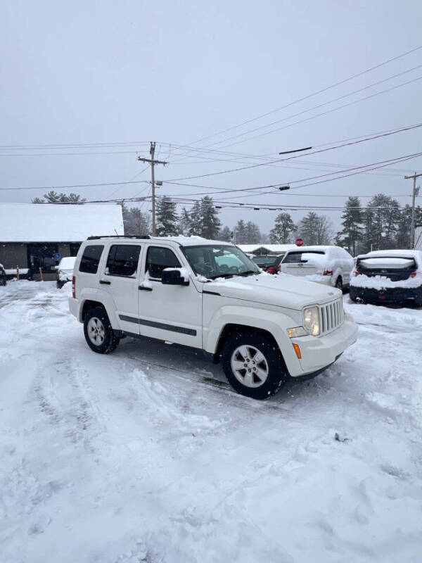 2010 Jeep Liberty Sport