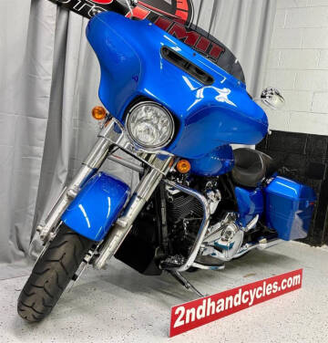 2018 Harley-Davidson Street Glide