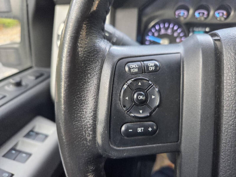 2014 Ford F-250 Super Duty