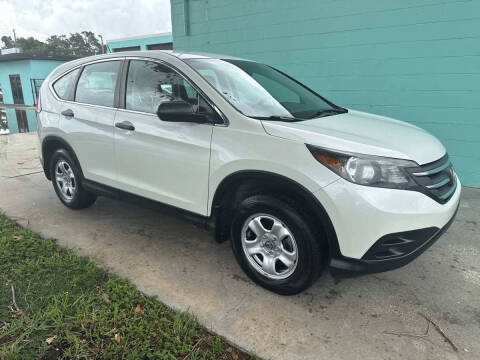 2014 Honda CR-V LX