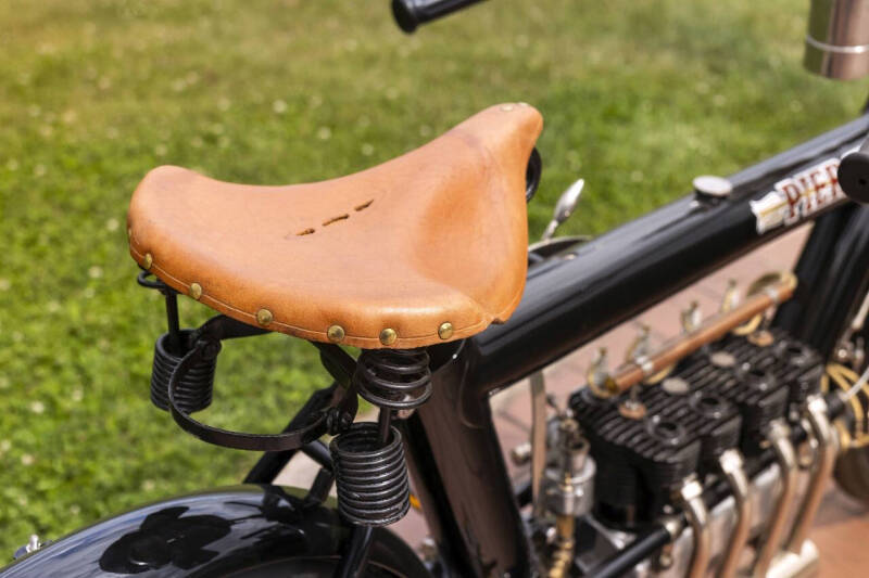 1911 Pierce 4 Cylinder Engine No. 394