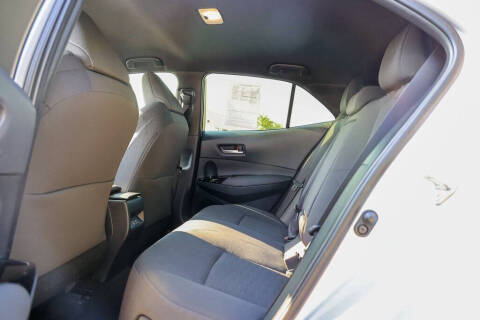 2024 Toyota Corolla Hatchback SE