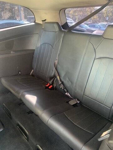 2016 Chevrolet Traverse LTZ