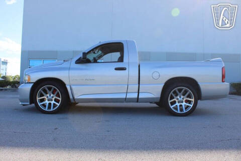 2005 Dodge Ram 1500 SRT-10