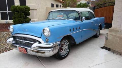 1955 Buick Century for sale at Classic Car Deals in Cadillac MI
